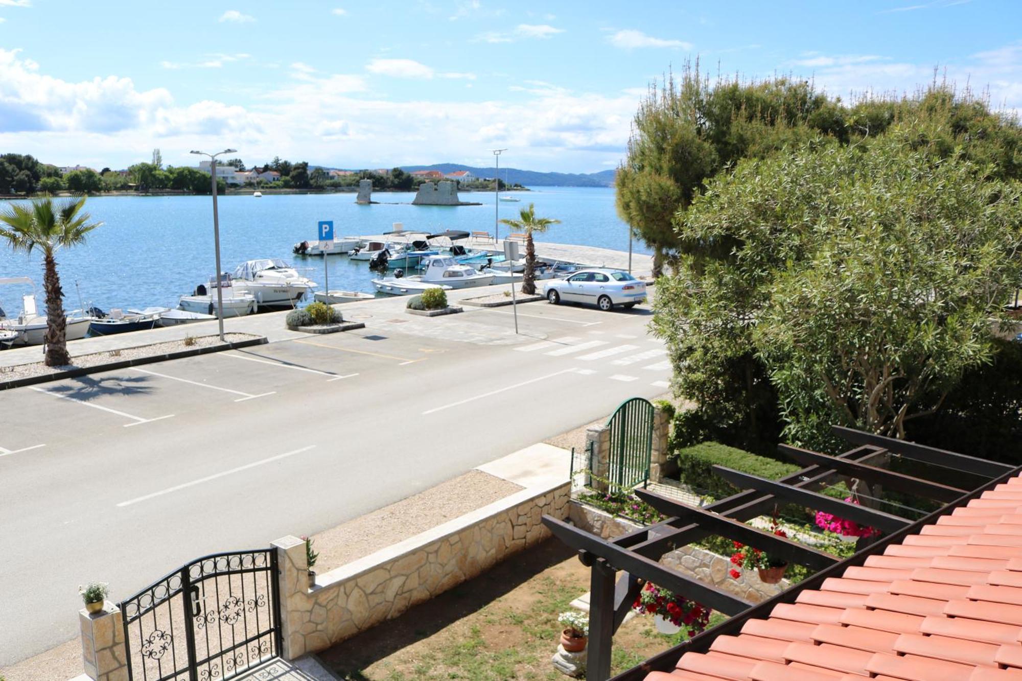 Villa Galleria Sukošan Eksteriør bilde